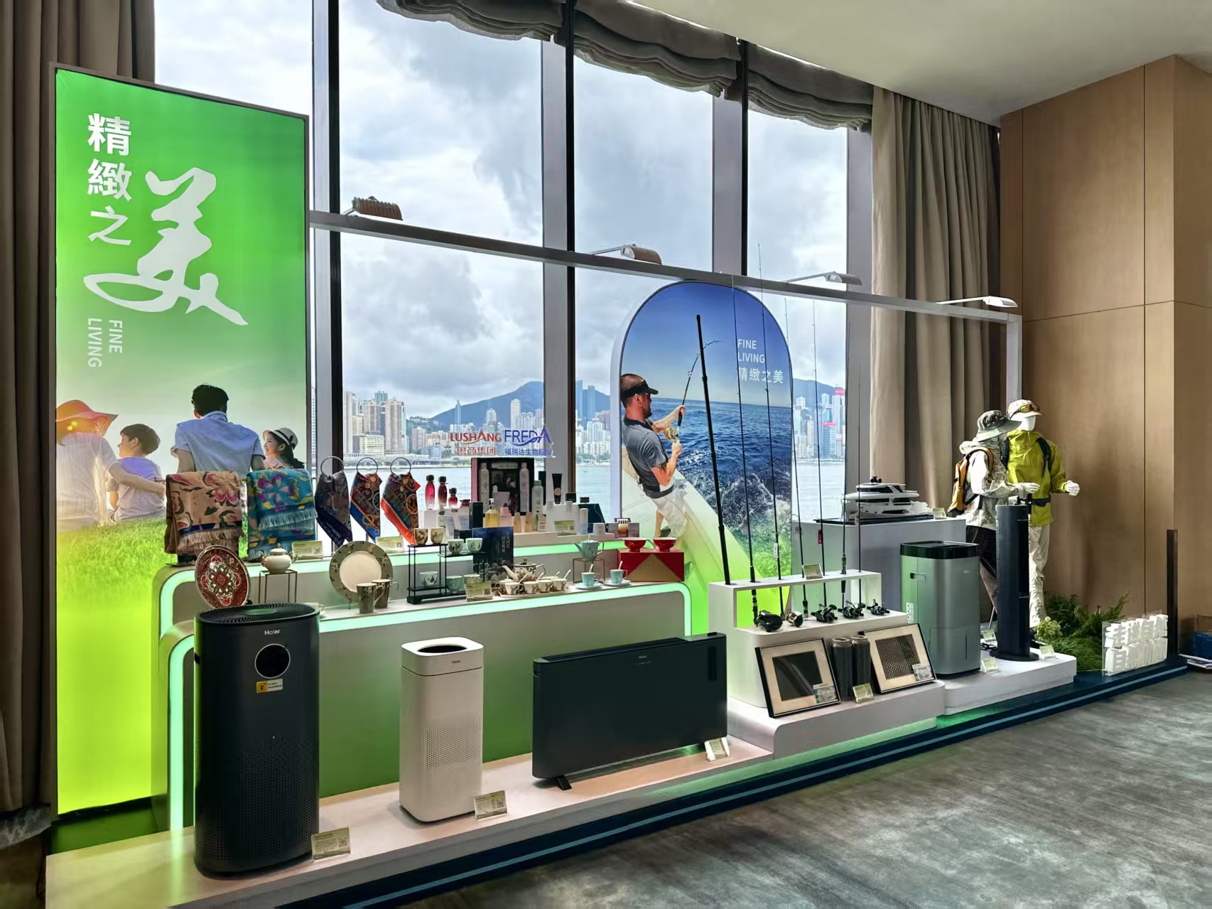 【一脈同寫大中華】「好品山東」出彩出圈