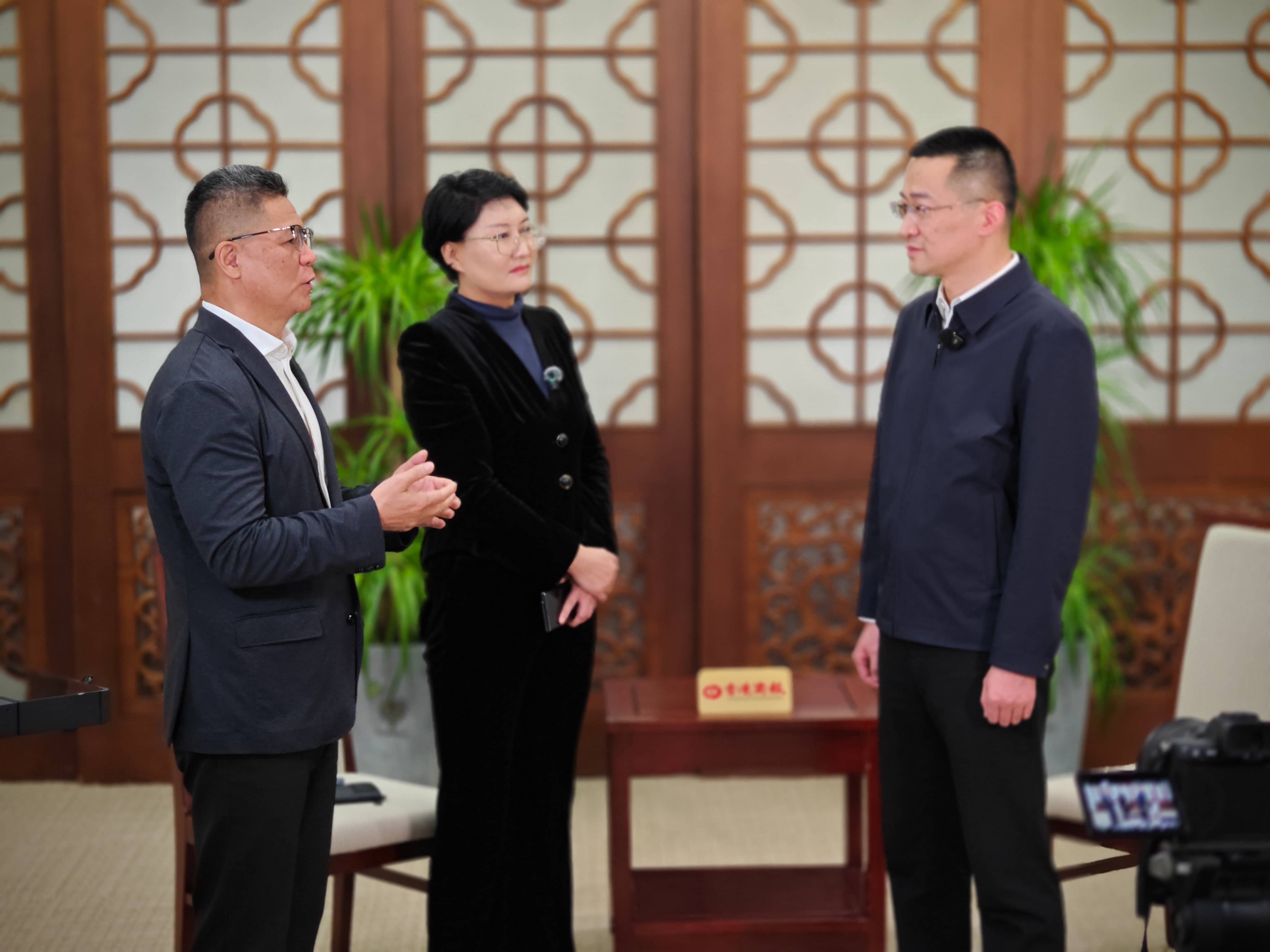 《只緣「參」在此山中》連續報道丨長春：以實力鑄就人參全產業鏈——香港商報記者「尋參之旅」紀行（五）