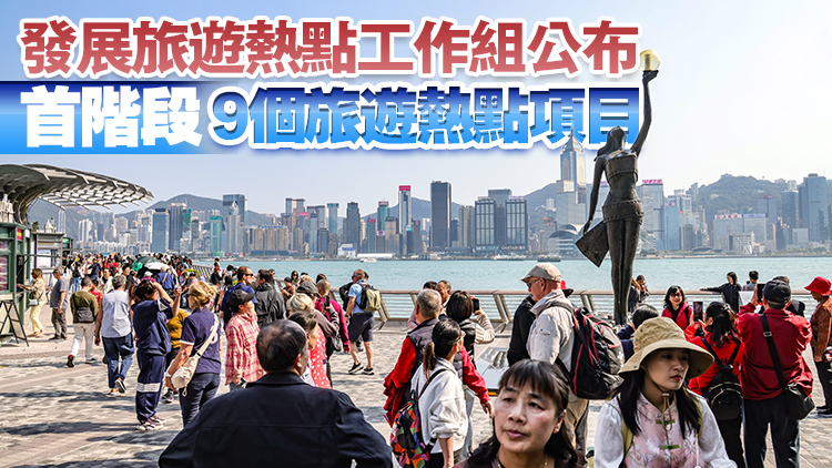 【港商時評】振興旅遊動起來