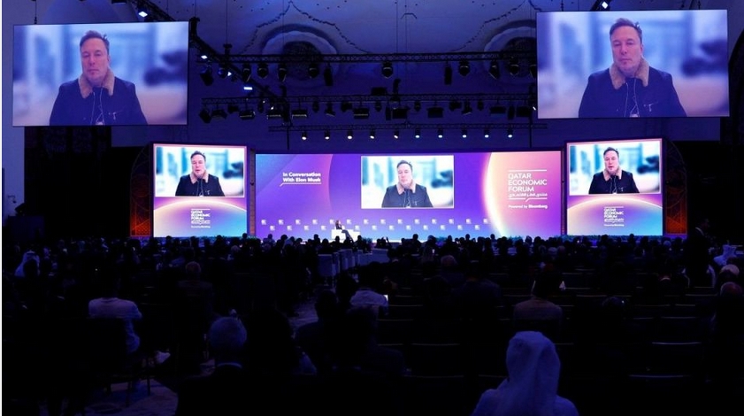 馬斯克：未來5年續任特斯拉CEO 將大削政治捐獻 機械人的士下月登場