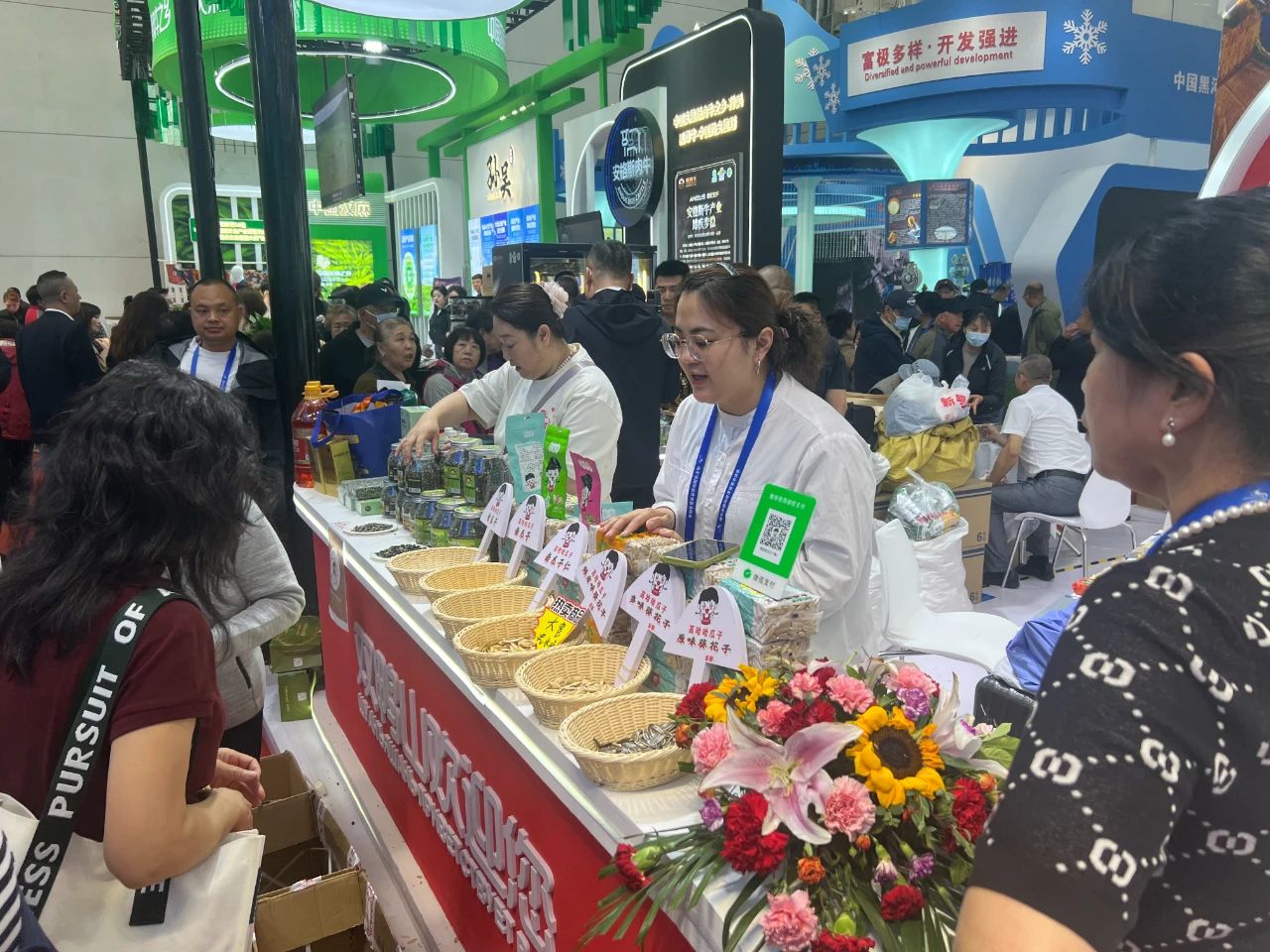 黑龍江雙鴨山：讓「綠字號」從寒地黑土挺進大市場