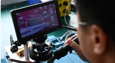 中國團隊研發出非接觸式房顫檢測系統 助心律失常早發現早干預