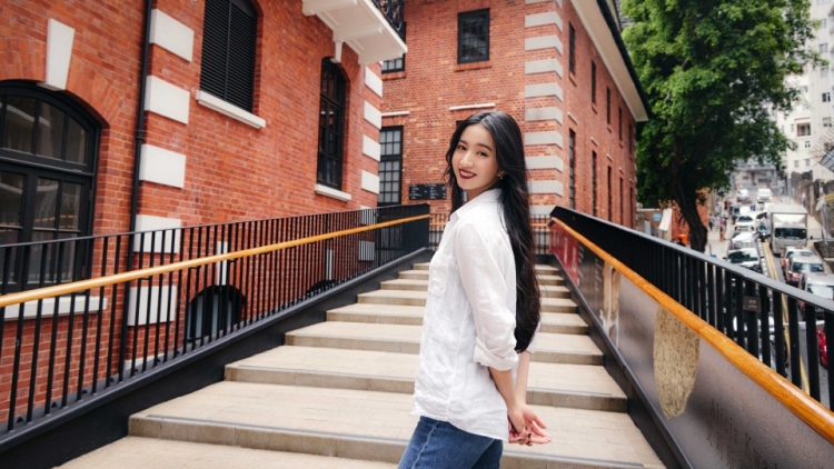 有片丨旅發局邀木村拓哉女兒來港拍宣傳片 木村光希：香港每一個角落如電影場景般迷人