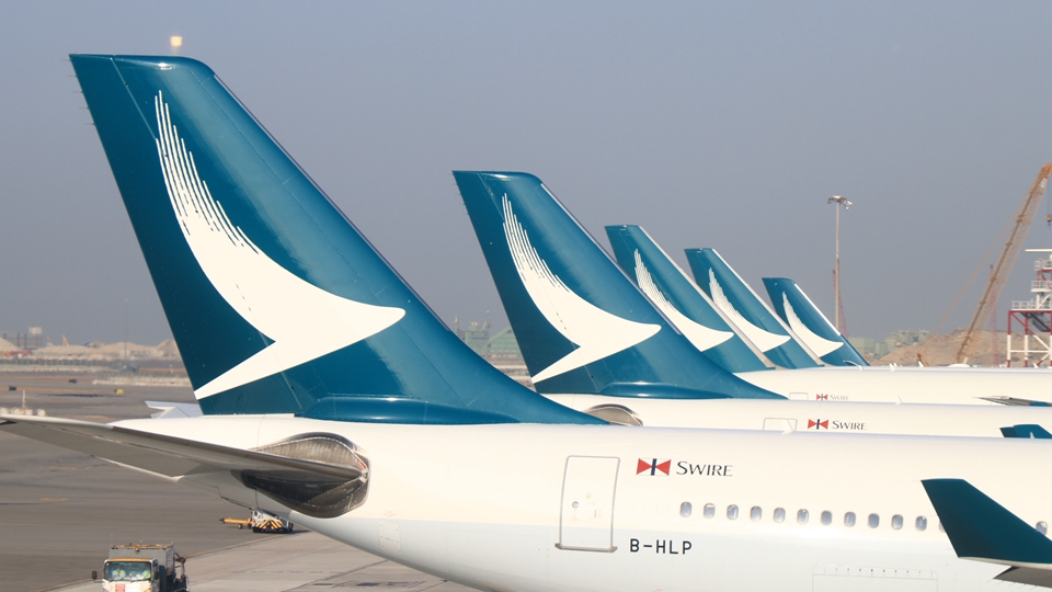 空運危險品修例23日刊憲 運輸文件須闡明含放射性物質包裝件尺寸 7·18起生效