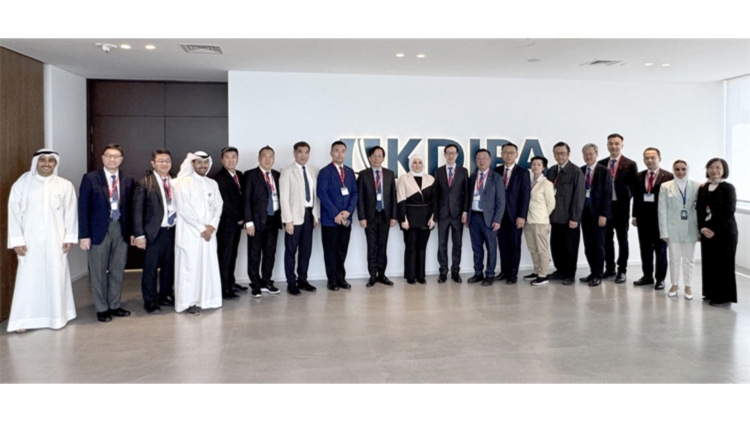 廠商會訪問團完成科威特考察 今轉往訪問最後一站卡塔爾