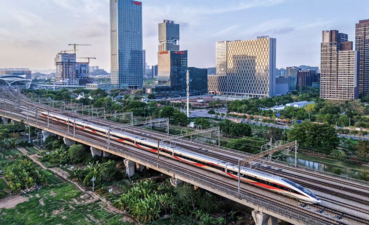 端午假期廣鐵預計發送旅客1170萬人次