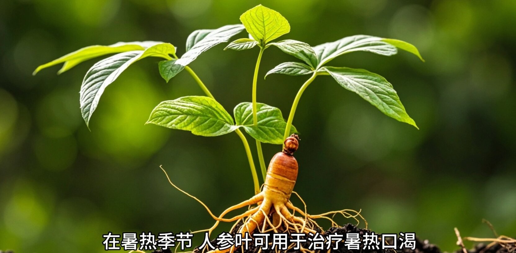 《關於吉林省人參高質量發展的路徑與解析（一）秘境「山珍」——林下參》