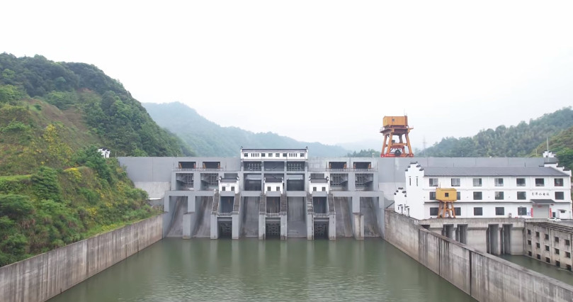 皖休寧縣：「預」字當先  築牢防汛「銅牆鐵壁」