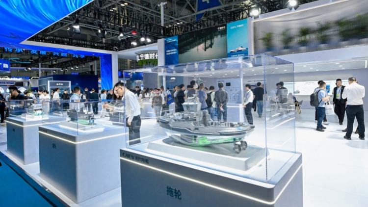 【經濟瞭望】中國企業為何無懼美國制裁打壓？