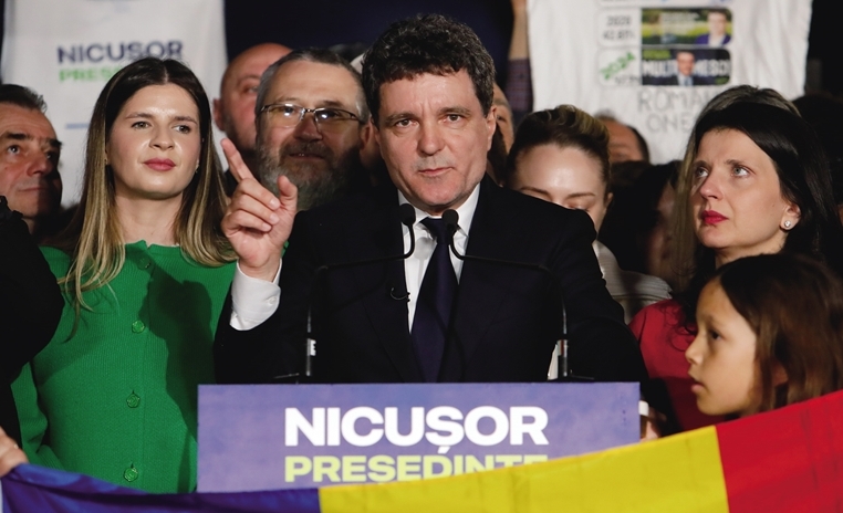 【爐峰遠眺】兩場選舉折射歐洲面對史無前例十字路口