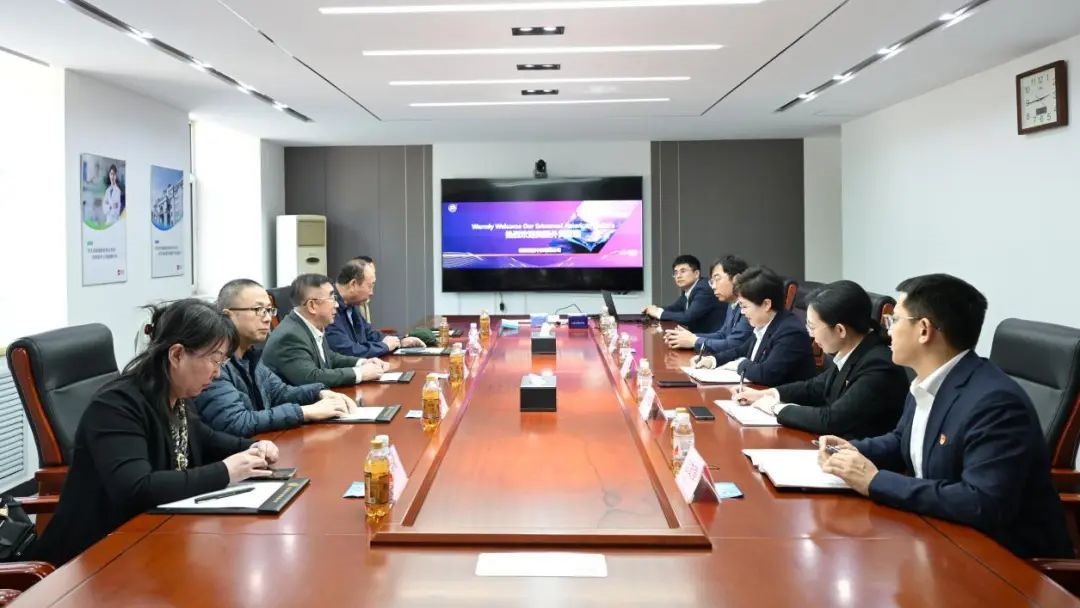 哈藥中藥與美明尼蘇達州華人工商協會共探合作新篇