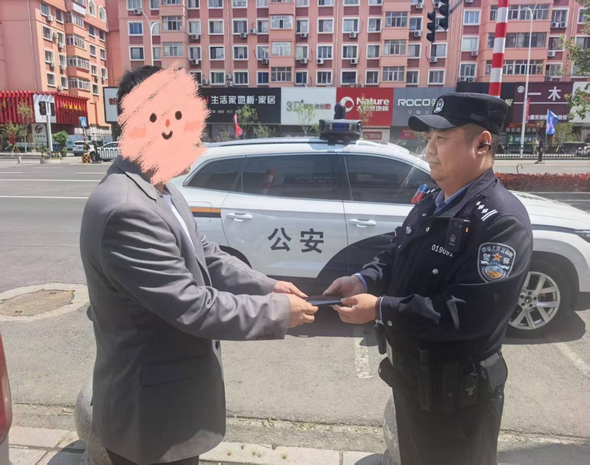 冰城公安：「警」色閃耀哈洽會 民生小事映擔當