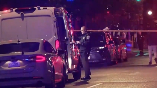  以色列使館兩名工作人員在美遭槍殺 特朗普譴責 