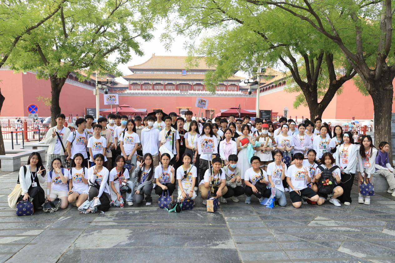 香港青年京冀交流團即將啟程