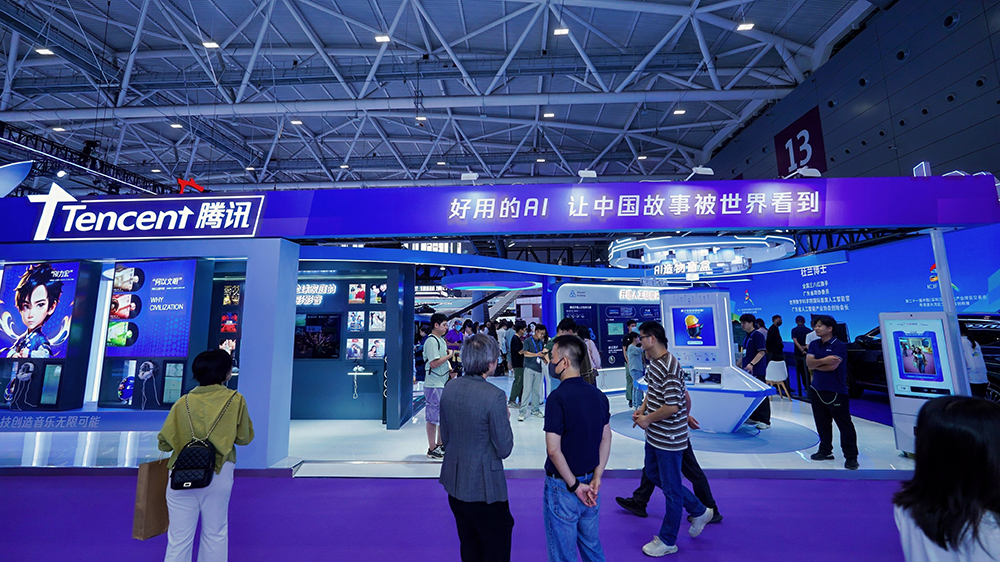 「好用的AI」：將優質中華數字文化內容傳播出海