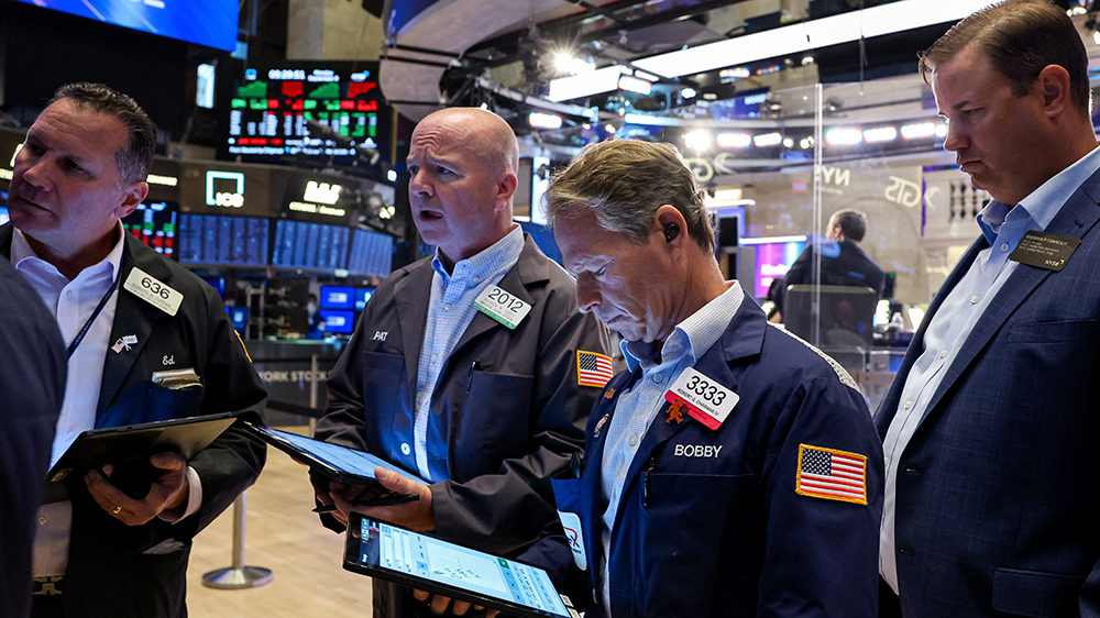 美眾院通過特朗普減稅法案 萬億美元赤字重壓 美股債雙殺