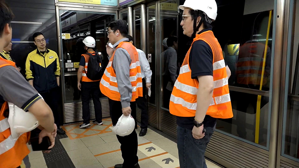 運流局要求港鐵全面檢視系統靭性 避免事故再次發生