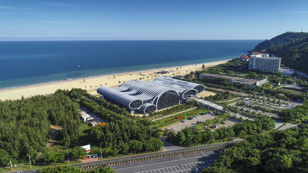 非遺煥新賦能「海絲名城」 陽江文創精彩亮相文博會