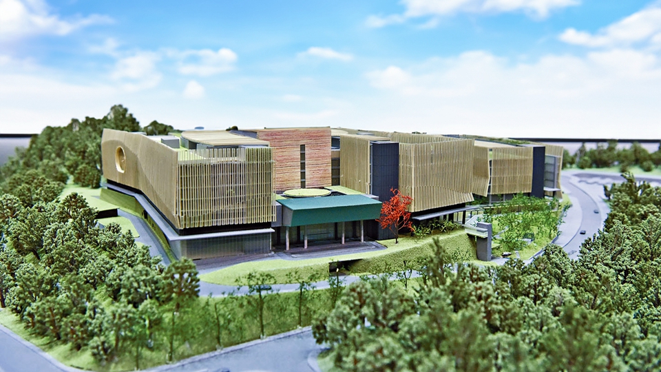 《香港中醫醫院條例》刊憲生效 香港中醫醫院年底分階段開展服務