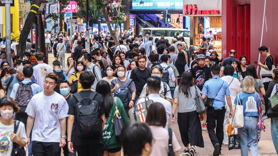 衞生防護中心：本港新冠活躍程度短期內仍維持較高水平 高風險人士繼續保持警惕
