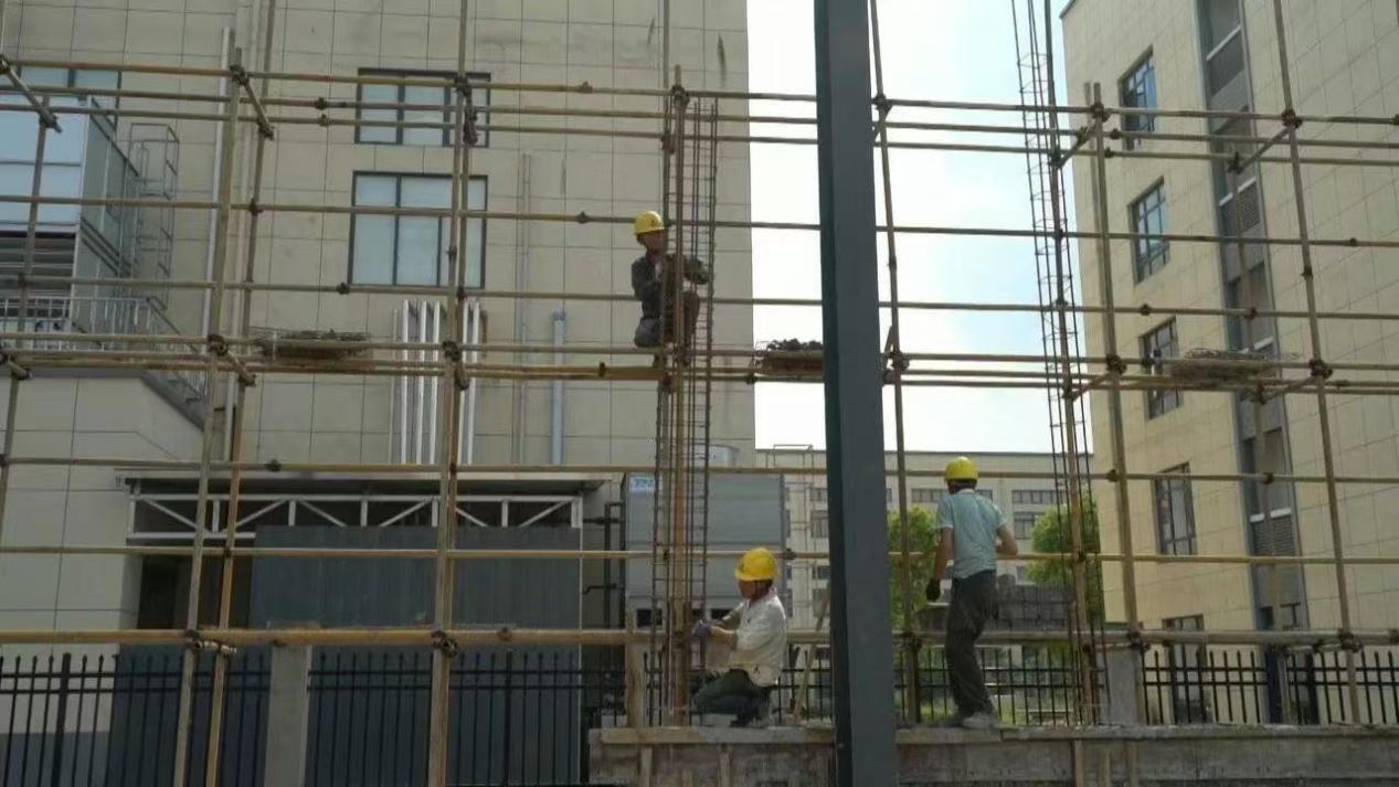 「掛圖作戰」緊鑼密鼓  皖徽州區項目建設熱潮湧動