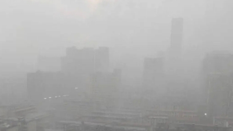 暴雨+強對流天氣預警！廣東東部、南部或將有雷暴冰雹