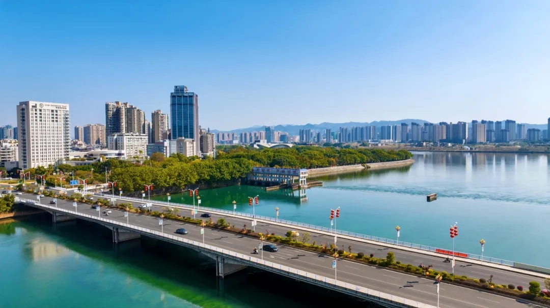 河源榮獲「全國文明城市」稱號