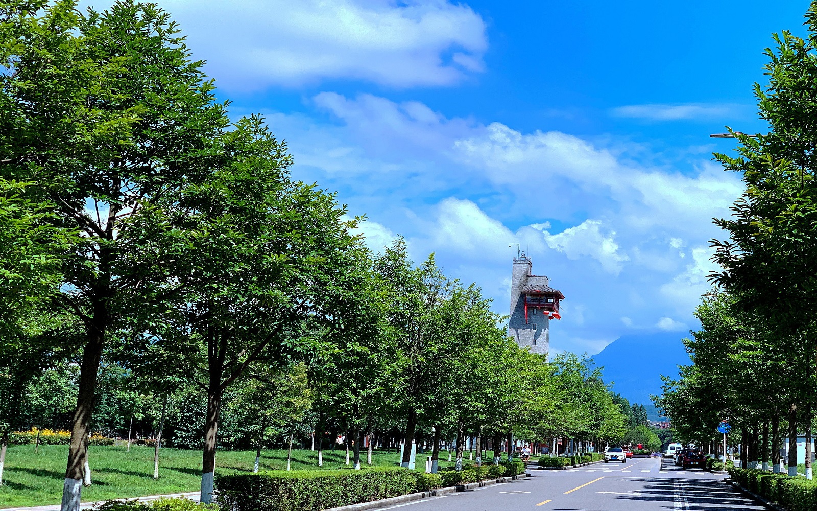 四川北川榮獲第七屆全國文明城市稱號 「文明範兒」開啟高質量發展新征程