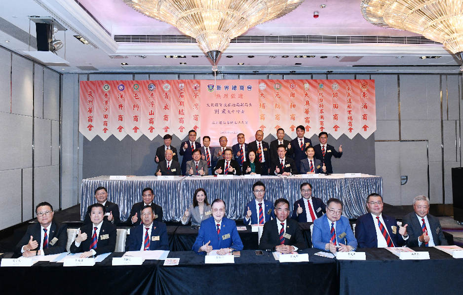 謝詠誼新總講「文藝創意及旅遊藍圖」