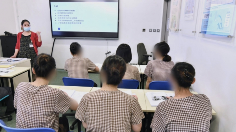 懲教署職業治療助理課程 開闢多元職業路向