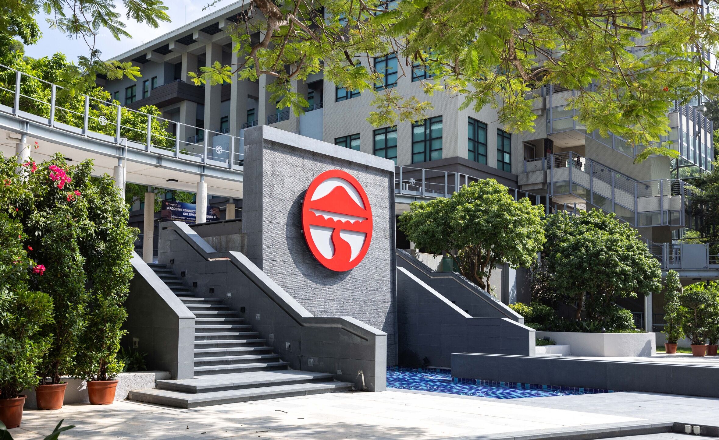 嶺大喊話留美學生：歡迎