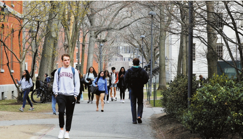 特朗普政府突禁哈佛招國際學生  港大學紛向留美學生拋橄欖枝