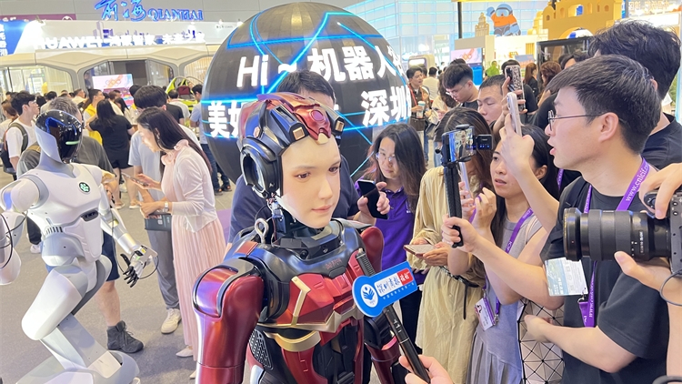 【港商觀察】科技與文化雙向奔赴 助力文化產業高質量發展