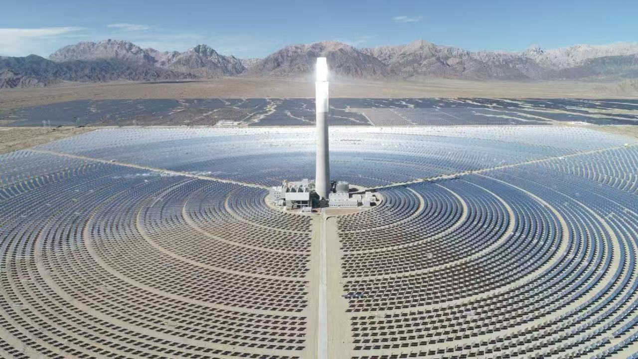 海西州：馭能源轉型之風  譜綠色發展華章 