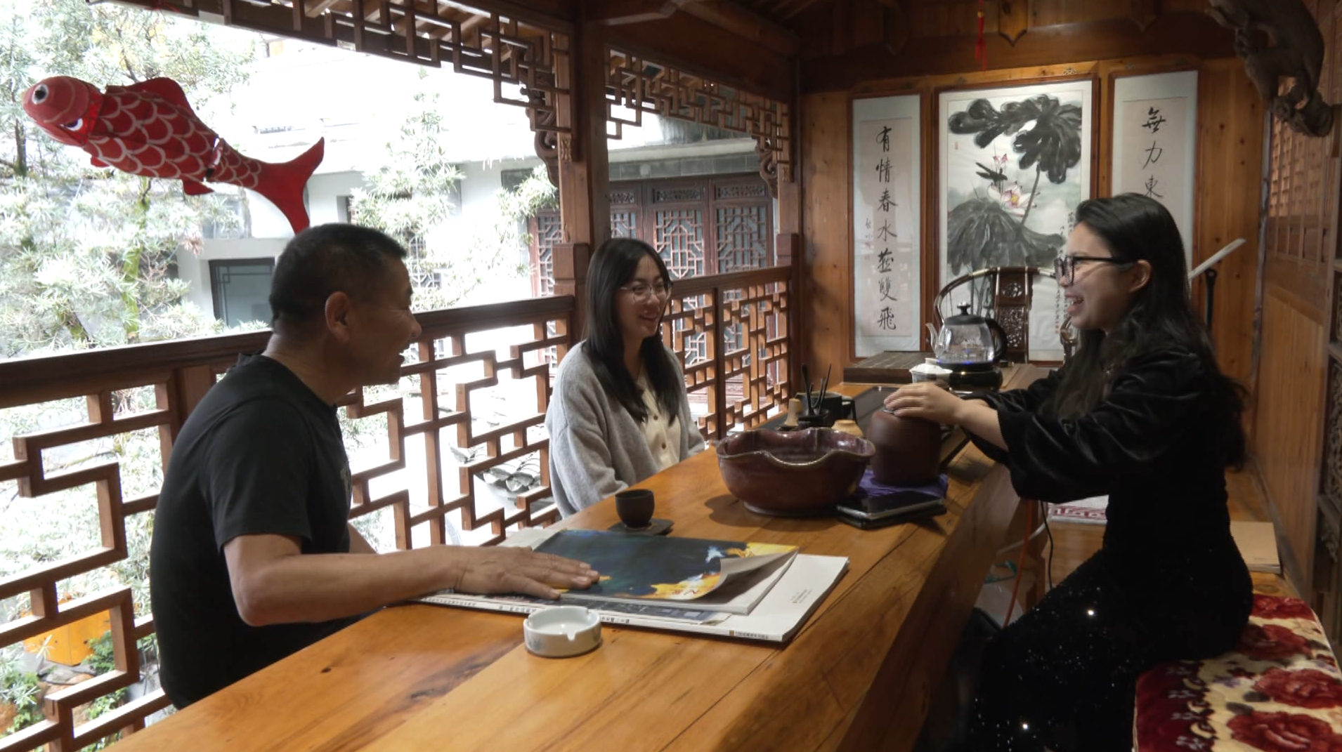 皖歙縣：康養標準領航 賦能民宿高質量發展