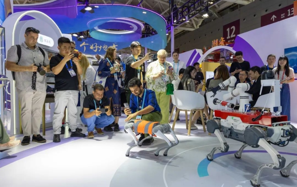 文博會打造文化出海新引擎 國際化佔比創新高