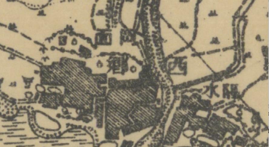 港深地名故事 | 深圳•寶安西鄉地理志：崗面