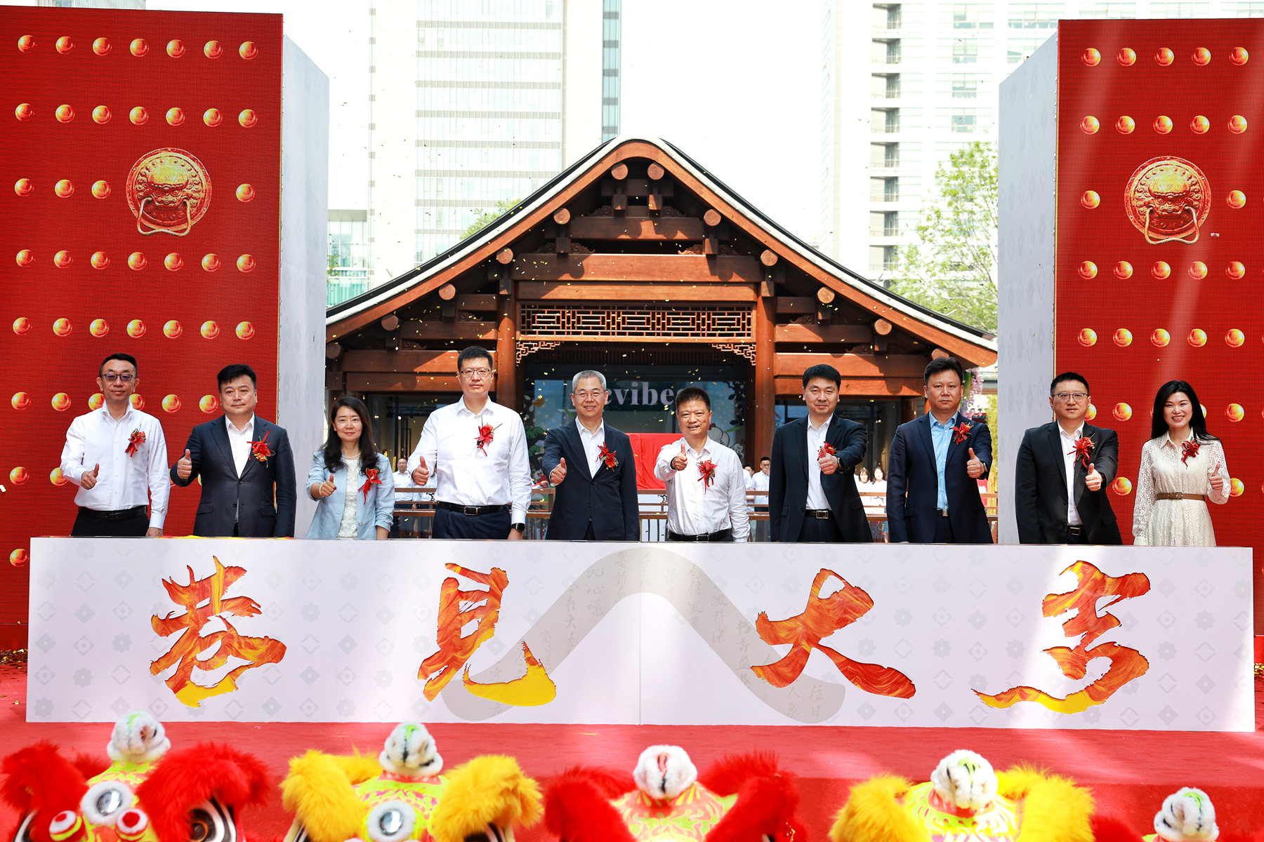 北京二環內新地標啟幕 中海大吉項目成西城最大經濟增量體