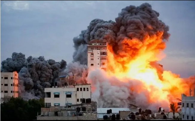 胡塞武裝說美以對也門紅海港口空襲造成近14億美元損失 