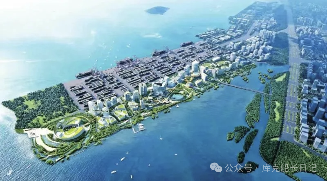 港深地名故事 | 移山解石捉青龍——騰訊企鵝島地理志