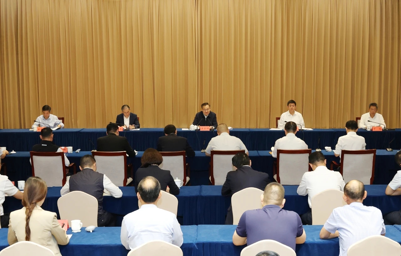 企業出題+部門答題，蕪湖這場座談會不一般！