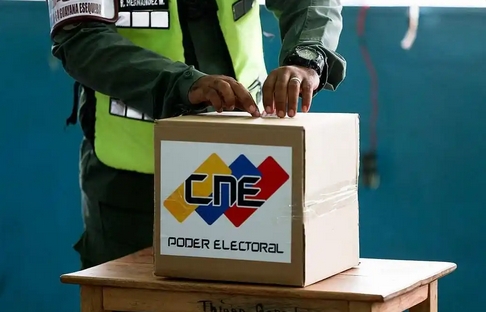 委內瑞拉執政党贏得議會及地區選舉 