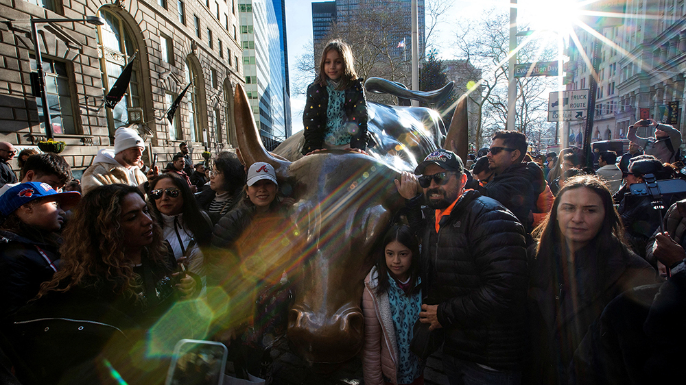 美國陣亡將士紀念日假期 美股周一休市