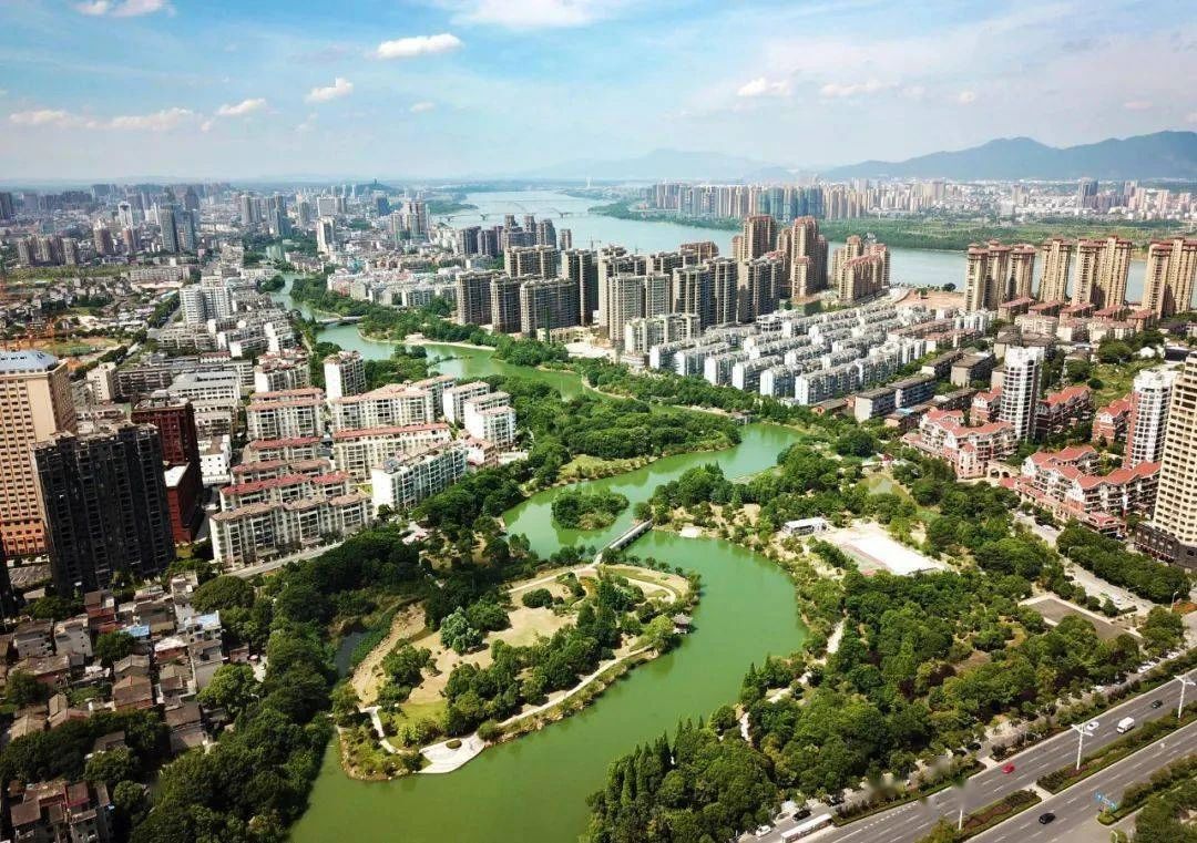 江西吉安三度蟬聯「全國文明城市」榮譽稱號