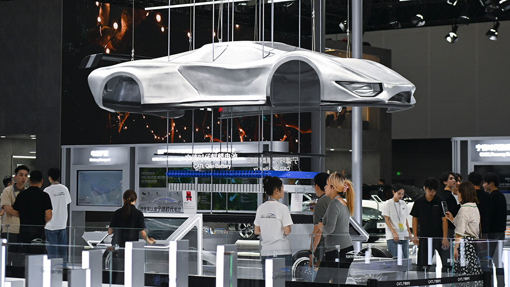 【經濟瞭望】中國企業擁有強大國際競爭優勢