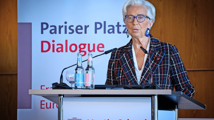 歐洲央行行長：美元主導地位正在變得不確定