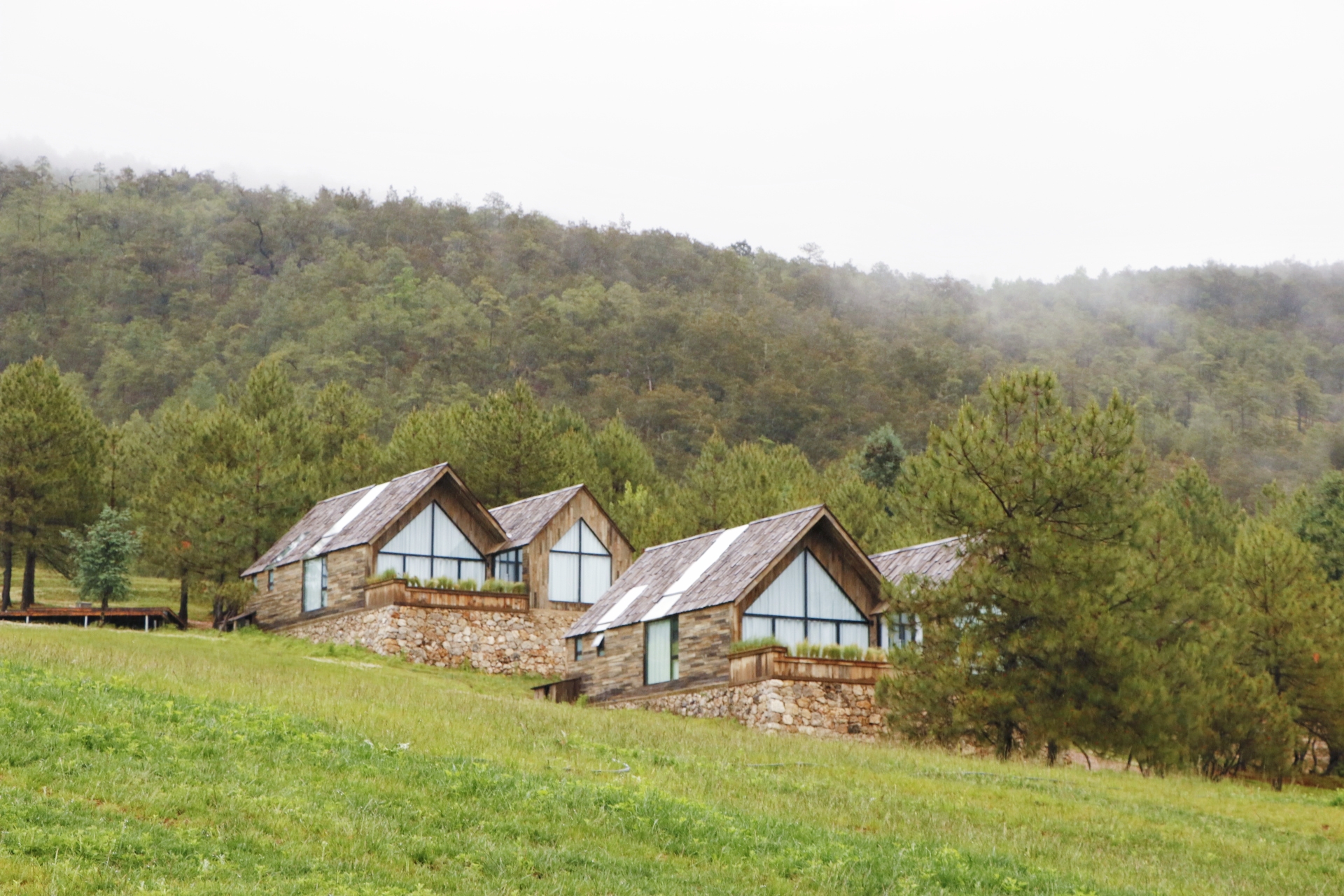 麗江桃花塢 「體育+旅居」融合新模式