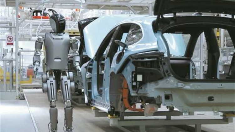 全國每3台工業機器人就有1台「廣東造」