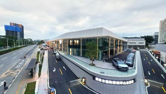 提供專屬定製禮遇 比亞迪總部騰勢方程豹旗艦店盛大開業