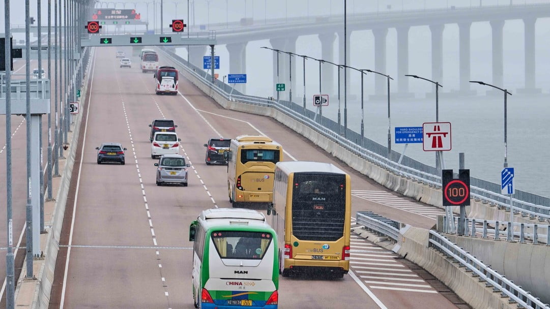 運輸及物流局：料年內公布「粵車南下」方案細節 